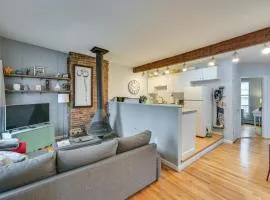 Cozy Boston Vacation Rental with Rooftop Deck!