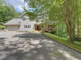 Hayesville River Run Home on Hiwassee River!