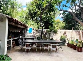 La Paloma La Palme，位于Lapalme的酒店
