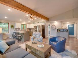 Lakefront Osceola Vacation Rental - Dogs Welcome!