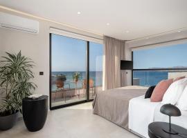 Theta Boutique Hotel，位于干尼亚的酒店