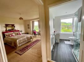 Ellerton Lodge Bed and Breakfast Swaledale，位于里士满的酒店