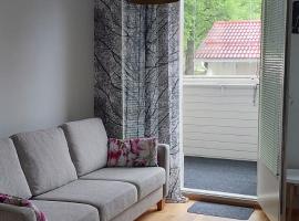 Reissupesä，位于拉赫的公寓