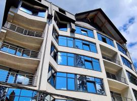 BLUE mountain，位于布克维的酒店