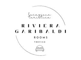 Riviera Garibaldi，位于特雷维索的旅馆