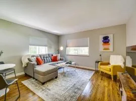 Wyandotte Vacation Rental Apartment Near Hospital!