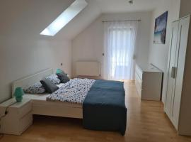 Ferienwohnung Familie Wieser，位于Liebenfels的酒店