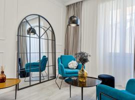 EC Luxury Rooms，位于里奥马哲雷的豪华酒店