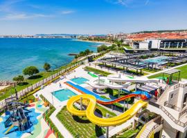 Voya Beach Resort - Ultra All Inclusive，位于圣弗拉斯的酒店