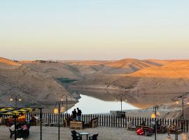 Wadi Al-Wala View Camp，位于马达巴的度假短租房