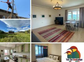 Tooi-Tooi EcoLodge
