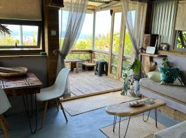 Lily Pad lodge，位于Rodrigues Island的酒店