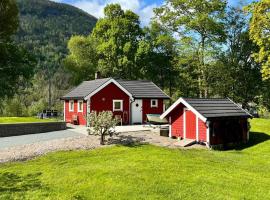 4 person holiday home in OMASTRAND-By Traum，位于Sanddal的酒店