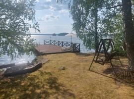 Lehtiniemi Resort Lea