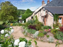 Maison de vacances Les Mésanges, à Ménessaire，位于Ménessaire的酒店