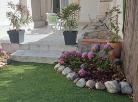 chez jean.mi，位于Millas的酒店