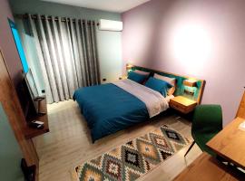 Piro's Cozy Rooms - City Centre，位于戈里察的公寓