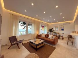 Angeles Beach II by ELE Apartments，位于贝莱斯的酒店