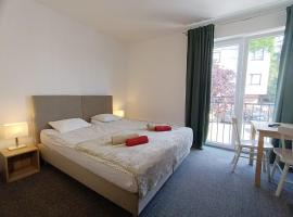 Firstroom Gdańsk，位于格但斯克的旅馆