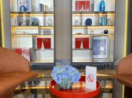 Apartemen springwood，位于Pakulonan Dua的酒店