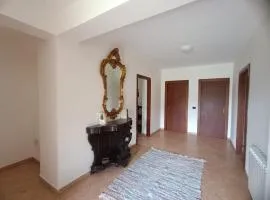 Agriturismo Sant'Anna Ortì in oliveta biologica con vista sullo Stretto di Messina