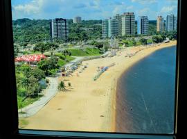 Tropical Executive Flat 1305 with VIEW，位于马瑙斯的酒店