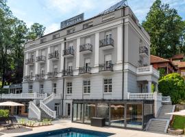 Emilia Lux Rooms，位于弗尔尼亚奇卡矿泉镇的酒店