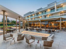 Hotel Vinifera Wine & Spa 5 Stars Superior，位于巴拉顿菲赖德的酒店