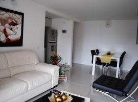 El Poblado Sabaneta New 3 Bdr comfortable apt，位于萨瓦内塔的酒店