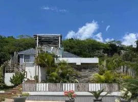 Lush Coastline Villa & Private Pool