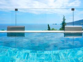 Mythodea Prive Luxury Suites，位于克里斯阿穆迪亚的酒店