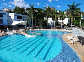 Apartasol Club Ciudadela Santa Fe - Santa Fe de Antioquia，位于圣菲德安蒂奥基亚的公寓