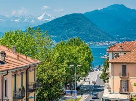 Labiena Lake Maggiore，位于拉韦诺的酒店