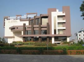Pipul Utkal Continental，位于Jhārsuguda的酒店