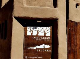 Los tarcos Guest House TILCARA LOFT，位于蒂尔卡拉的自助式住宿