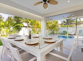 The Art House at Beachside，位于Yaroomba的酒店