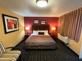 The Royal Victorian Motel