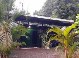 Our Home Corcovado，位于德雷克的酒店