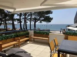 Bénodet: appartement avec terrasse, proche plage, thalasso et restaurants - FR-1-481-147