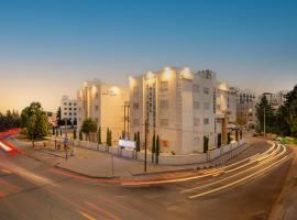 Al Basem Hotel，位于安曼的酒店