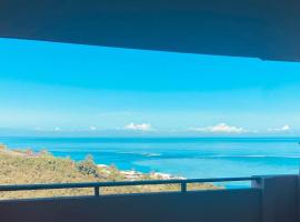 Punaauia Panoramic View，位于普纳奥亚的度假短租房