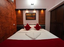 Hotel Jothi Grand，位于哥印拜陀的酒店