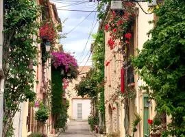 Maison Historique rue Vermeille Argeles sur mer