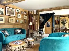 Gîte le Terrier