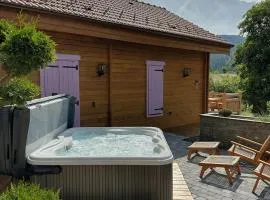 Chalet Le Montagnard SPA & SAUNA - Lits faits - Serviettes - Peignoirs - Ménage inclus