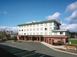 川汤KKR酒店，位于弟子屈町川汤温泉附近的酒店