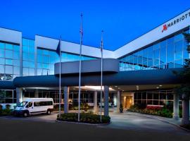 Marriott Melville Long Island，位于梅尔维尔的酒店