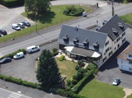 Contact Hôtel du Relais Thouars，位于图阿尔的酒店