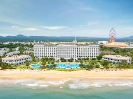 Sheraton Phu Quoc Long Beach Resort，位于富国的酒店