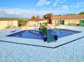 Gorgeous Home In Nerezine With Jacuzzi